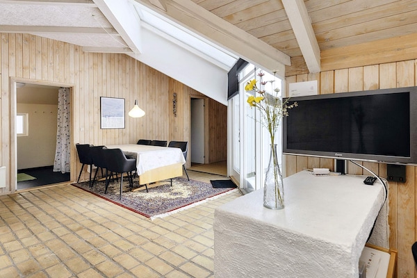 Foto van 8 persoons vakantie huis in Fjerritslev-By Traum - Vakantiehuis in Fjerritslev - Indoor