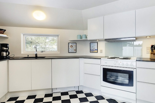 Foto van 8 persoons vakantie huis in Fjerritslev-By Traum - Vakantiehuis in Fjerritslev - Indoor