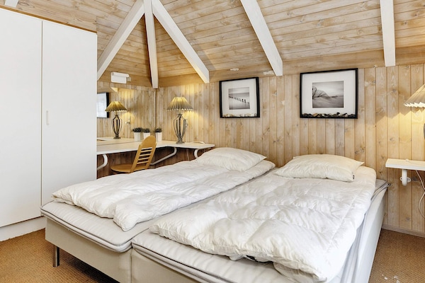 Foto van 8 persoons vakantie huis in Fjerritslev-By Traum - Vakantiehuis in Fjerritslev - Indoor