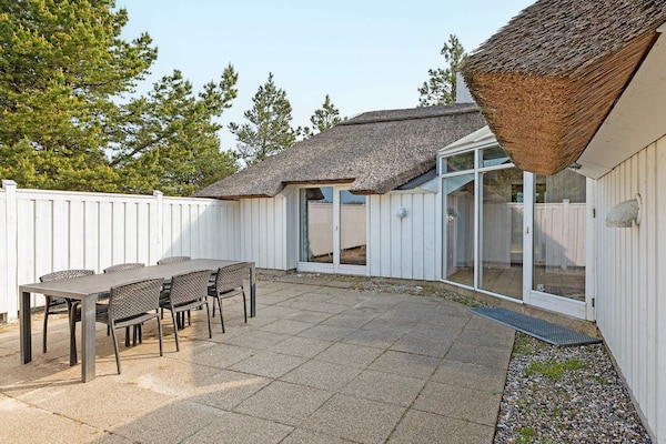 Foto van 8 persoons vakantie huis in Fjerritslev-By Traum - Vakantiehuis in Fjerritslev - View