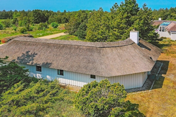 Foto van 8 persoons vakantie huis in Fjerritslev-By Traum - Vakantiehuis in Fjerritslev - View