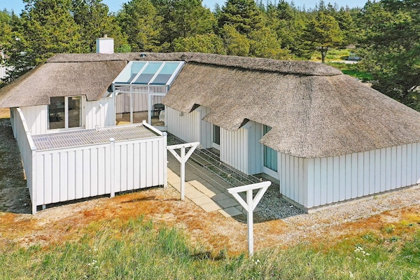 Foto van 8 persoons vakantie huis in Fjerritslev-By Traum - Vakantiehuis in Fjerritslev - View