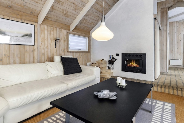 Foto van 8 persoons vakantie huis in Fjerritslev-By Traum - Vakantiehuis in Fjerritslev - Indoor