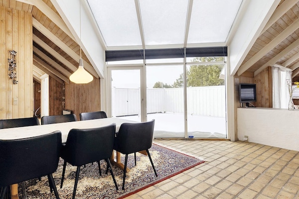 Foto van 8 persoons vakantie huis in Fjerritslev-By Traum - Vakantiehuis in Fjerritslev - Indoor