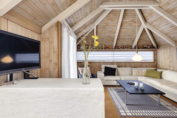 Foto van 8 persoons vakantie huis in Fjerritslev-By Traum - Vakantiehuis in Fjerritslev - Indoor