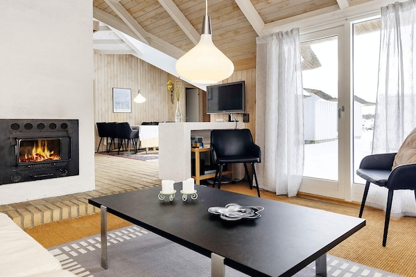 Foto van 8 persoons vakantie huis in Fjerritslev-By Traum - Vakantiehuis in Fjerritslev - Indoor