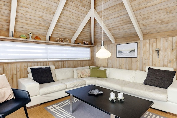Foto van 8 persoons vakantie huis in Fjerritslev-By Traum - Vakantiehuis in Fjerritslev - Indoor