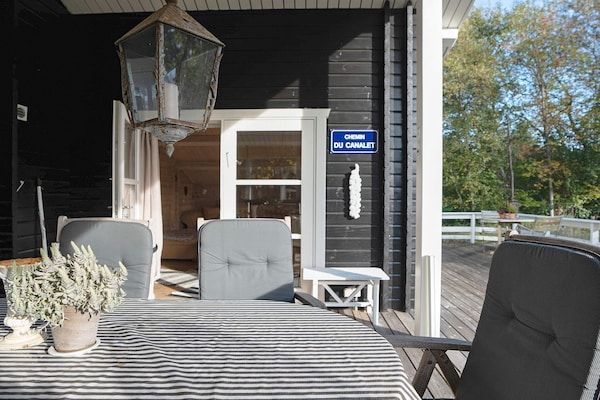 Foto van 6 persoons vakantie huis in Væggerløse-By Traum - Vakantiehuis in Væggerløse - View