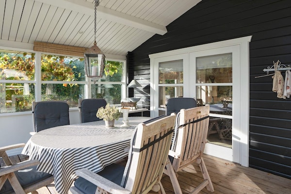 Foto van 6 persoons vakantie huis in Væggerløse-By Traum - Vakantiehuis in Væggerløse - View