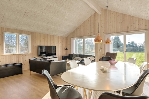 Foto van 8 persoons vakantie huis in Dannemare-By Traum - Vakantiehuis in Dannemare - Indoor