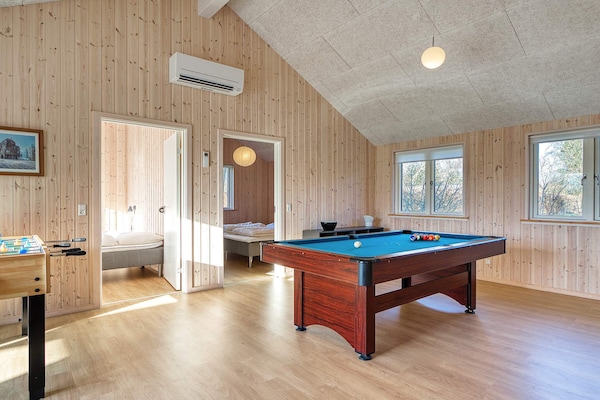 Foto van 8 persoons vakantie huis in Dannemare-By Traum - Vakantiehuis in Dannemare - Indoor