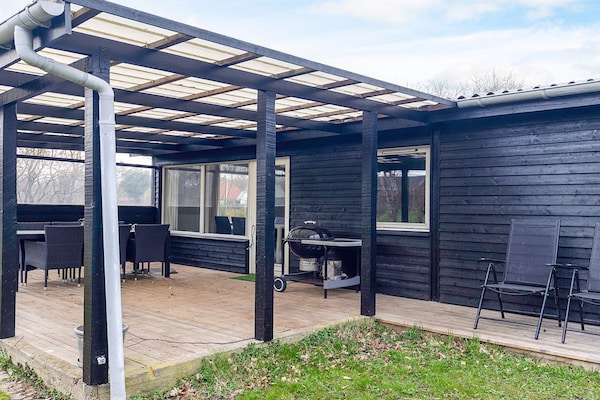 Foto van 6 persoons vakantie huis in Hals-By Traum - Vakantiehuis in Hals - Outdoor