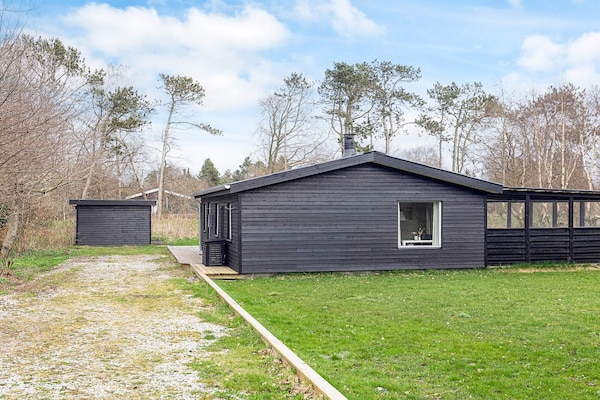 Foto van 6 persoons vakantie huis in Hals-By Traum - Vakantiehuis in Hals - Outdoor
