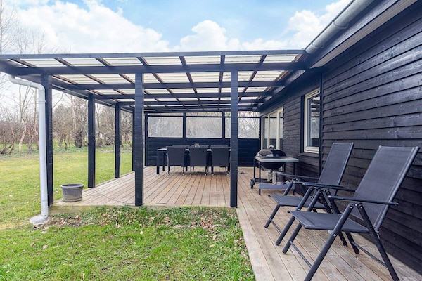 Foto van 6 persoons vakantie huis in Hals-By Traum - Vakantiehuis in Hals - Outdoor