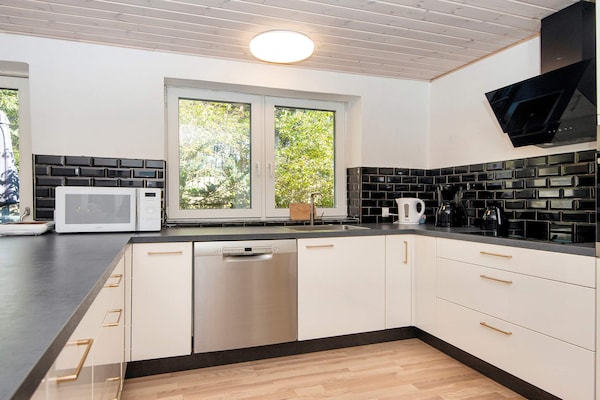 Foto van 14 persoons vakantie huis in Rømø-By Traum - Vakantiehuis in Rømø - Indoor