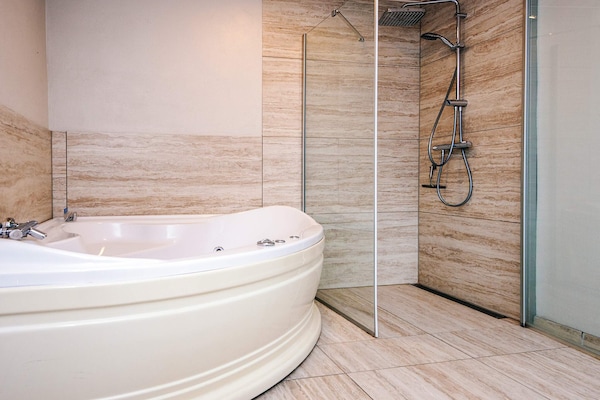 Foto van 14 persoons vakantie huis in Rømø-By Traum - Vakantiehuis in Rømø - Spa