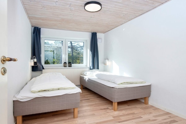 Foto van 14 persoons vakantie huis in Rømø-By Traum - Vakantiehuis in Rømø - Indoor