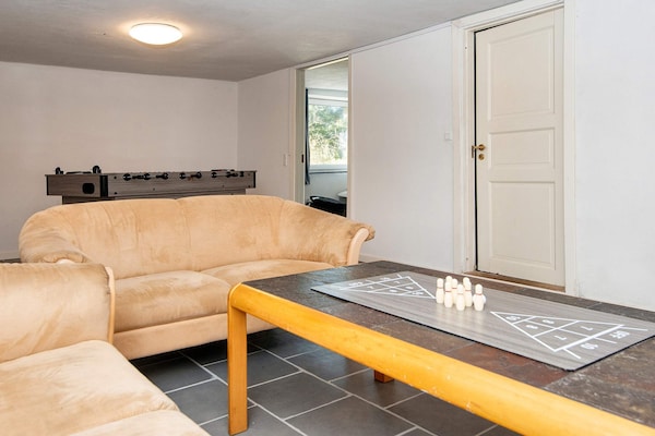 Foto van 14 persoons vakantie huis in Rømø-By Traum - Vakantiehuis in Rømø - Indoor