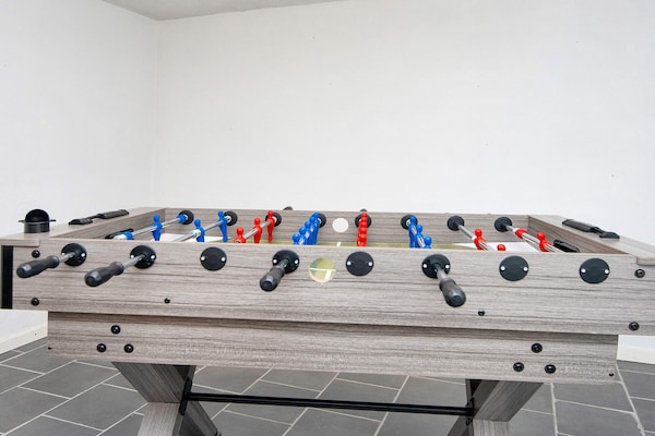 Foto van 14 persoons vakantie huis in Rømø-By Traum - Vakantiehuis in Rømø - Indoor