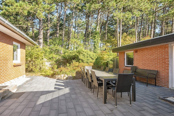 Foto van 14 persoons vakantie huis in Rømø-By Traum - Vakantiehuis in Rømø - View