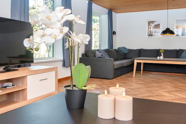 Foto van 14 persoons vakantie huis in Rømø-By Traum - Vakantiehuis in Rømø - Indoor