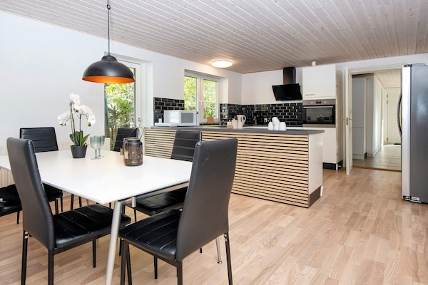 Foto van 14 persoons vakantie huis in Rømø-By Traum - Vakantiehuis in Rømø - Indoor