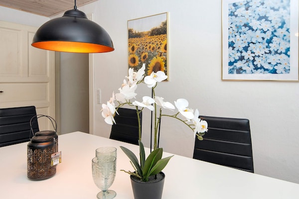 Foto van 14 persoons vakantie huis in Rømø-By Traum - Vakantiehuis in Rømø - Indoor