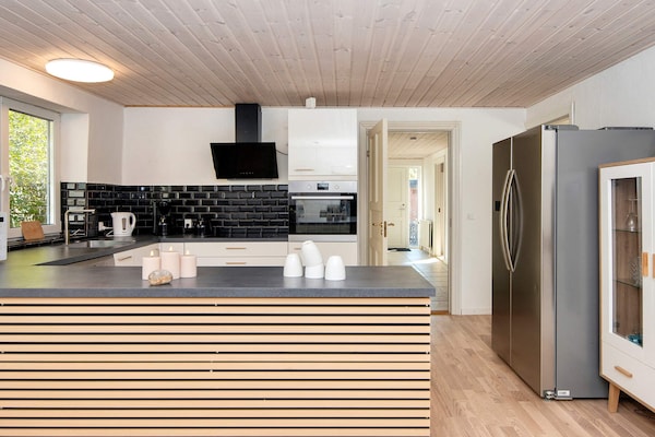 Foto van 14 persoons vakantie huis in Rømø-By Traum - Vakantiehuis in Rømø - Indoor