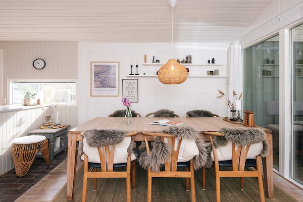 Foto van Idyllisch natuurlijk toevluchtsoord -- By Traum Ferienwohnungen - Indoor