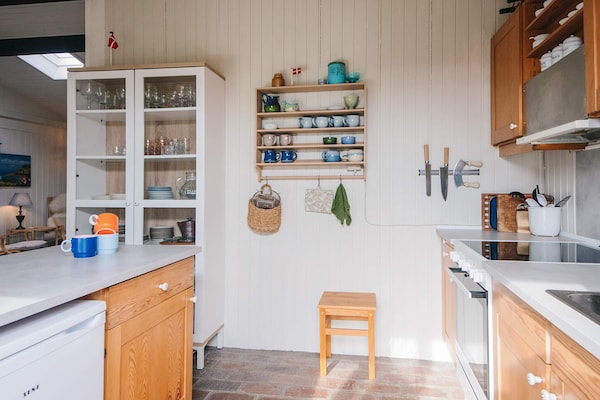 Foto van Idyllisch natuurlijk toevluchtsoord -- By Traum Ferienwohnungen - Indoor
