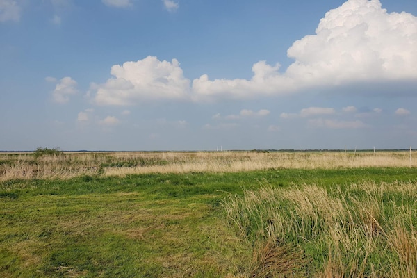 Foto van Idyllisch natuurlijk toevluchtsoord -- By Traum Ferienwohnungen - Untagged