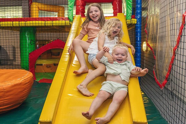 Foto van 6 persoons vakantie huis op een vakantie park in Blokhus - Untagged