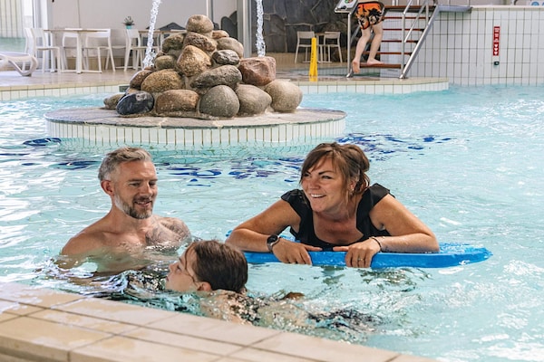 Foto van Fantastisch vakantieappartement in Blokhus - Vakantiehuis in Blokhus - Pool