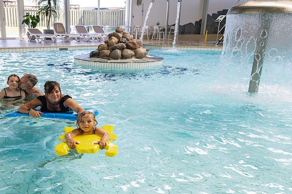 Foto van Fantastisch vakantieappartement in Blokhus - Vakantiehuis in Blokhus - Pool