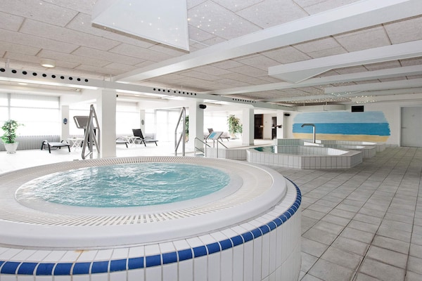Foto van 4 persoons vakantie huis op een vakantie park in Blokhus - Spa