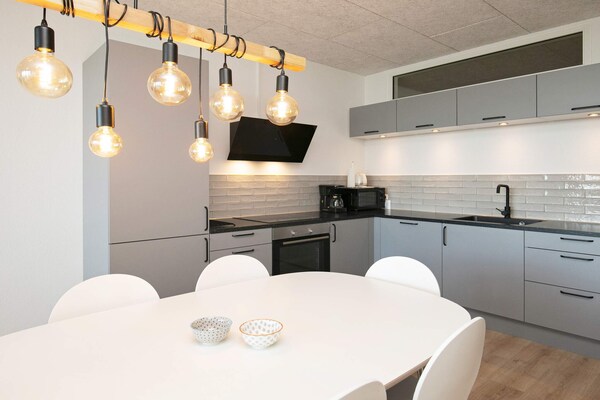 Foto van 4 persoons vakantieparkhuis in Blokhus - Vakantiehuis in Blokhus - Indoor