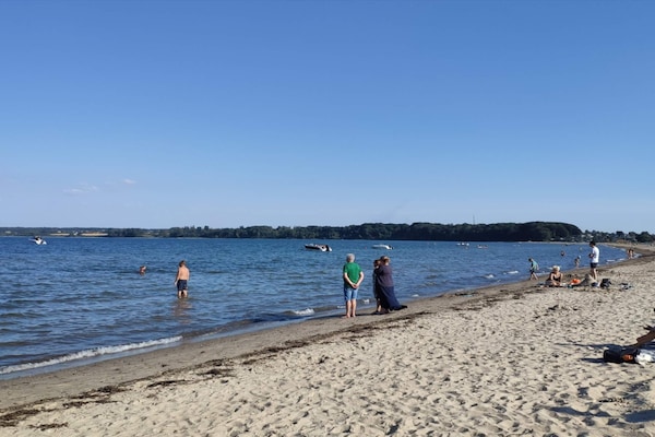 Foto van 6 persoons vakantie huis in Børkop-By Traum - Vakantiehuis in Børkop - WaterView