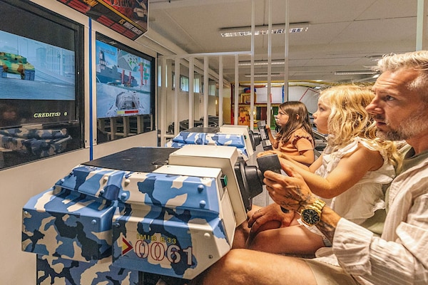 Foto van 6 persoons vakantie huis op een vakantie park in Blokhus - Untagged