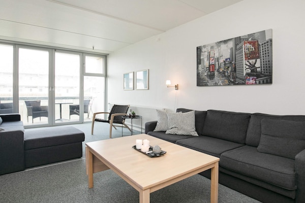 Foto van 6 persoons vakantie huis op een vakantie park in Blokhus - Indoor