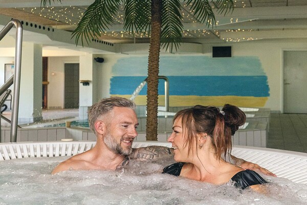 Foto van 6 persoons vakantie huis op een vakantie park in Blokhus - Indoor