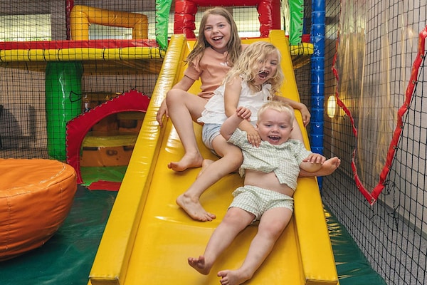 Foto van 6 persoons vakantie huis op een vakantie park in Blokhus - Untagged