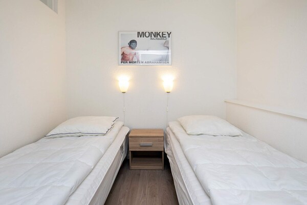 Foto van 6 persoons vakantie huis op een vakantie park in Blokhus - Indoor