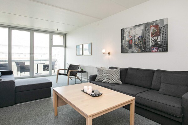 Foto van 6 persoons vakantie huis op een vakantie park in Blokhus - Indoor