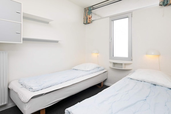 Foto van 6 persoons vakantie huis op een vakantie park in Blokhus - Indoor