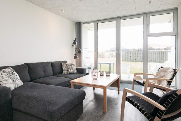Foto van 6 persoons vakantie huis op een vakantie park in Blokhus - Indoor