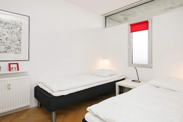 Foto van 6 persoons vakantie huis op een vakantie park in Blokhus - Indoor