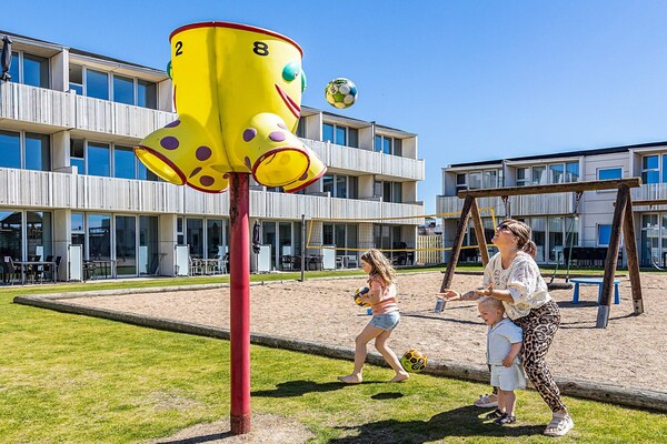 Foto van 6 persoons vakantie huis op een vakantie park in Blokhus - Untagged