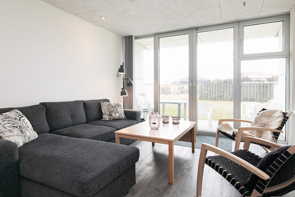 Foto van 6 persoons vakantie huis op een vakantie park in Blokhus - Indoor