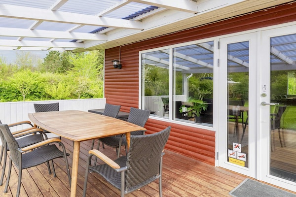Foto van 6 persoons vakantie huis in Nibe-By Traum - Vakantiehuis in Nibe - Outdoor