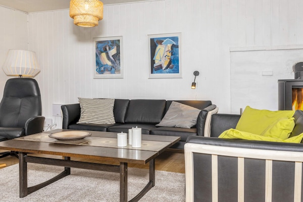 Foto van 6 persoons vakantie huis in Nibe-By Traum - Vakantiehuis in Nibe - Indoor